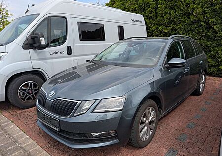 Skoda Octavia Tour DSG LED Navi PDC SHZ