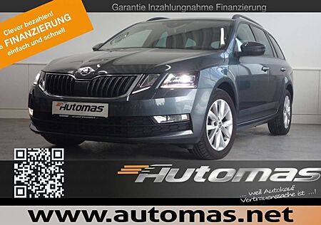 Skoda Octavia Tour DSG LED Navi PDC SHZ