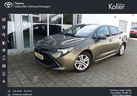 Toyota Corolla TS 1.8 Klimaaaut. Kamera SHZ Alu