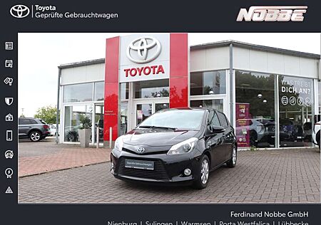 Toyota Yaris Hybrid 1.5 VVT-i Edition 2014