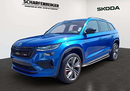 Skoda Kodiaq RS 4x4 TSI DSG*Pano,Sthz.,360°,ACC*