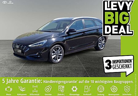 Hyundai i30 cw 1.5 T-GDI Trend +4Season+Navi+LED+SHZ+LHZ