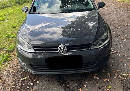 VW Golf Variant Volkswagen 1.6 TDI BlueMotion Technology Cup