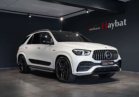 Mercedes-Benz GLE 53 AMG 4M+ DISTR-Pano-HuD-Burm3D-360°-VOLL