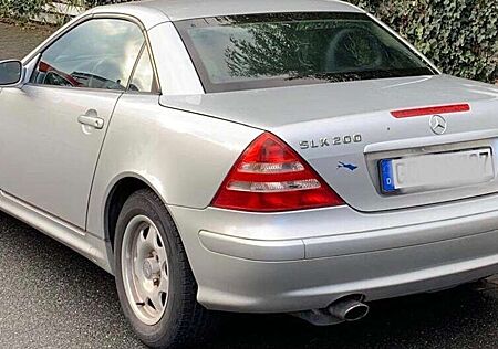 Mercedes-Benz SLK 200 Kompressor