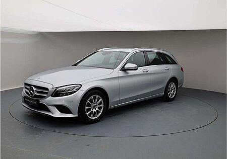 Mercedes-Benz C 180 T Avantgarde Navi LEDLicht RfKam Totwinkel