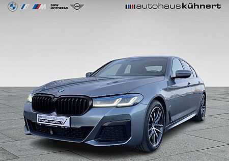 BMW 540 d xDrive Limousine ///M Sport Laser Shadow 1.Hd.