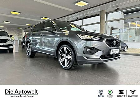 Seat Tarraco Xcellence 4D 2.0 TDI DSG 7 SITZE NAVI BT