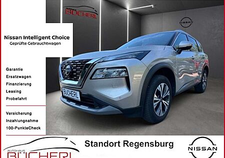 Nissan X-Trail N-Connecta MHEV, 360°-Kam, SHZ, NAVI