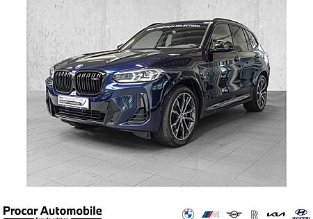 BMW X3 M 40d HEAD-UP+STANDHZG+PANO+LCPROF