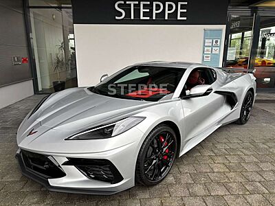 Corvette C8 Stingray Coupe 2026 3LT EUMod. New Int.