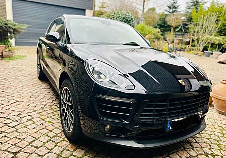 Porsche Macan S PDK