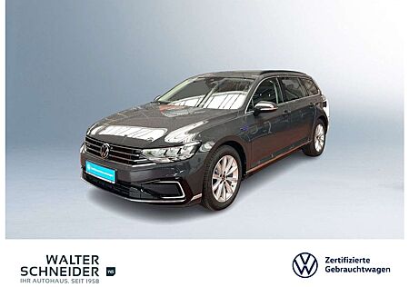 VW Passat Variant Volkswagen 1.4 TSI DSG GTE LED Navi AHK