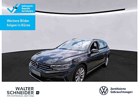 VW Passat Variant Volkswagen 1.4 TSI DSG GTE LED Navi AHK