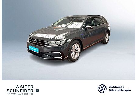 VW Passat Variant Volkswagen 1.4 TSI DSG GTE LED Navi AHK