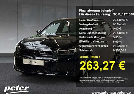 Opel Corsa-e Corsa F e GS Automatik Klimaautomatik Sitzheizung (MW)