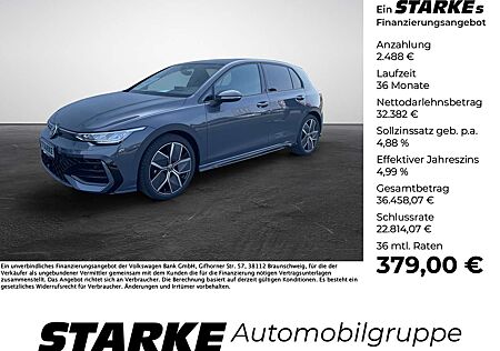 VW Golf Volkswagen 1.5 eTSI DSG R-Line