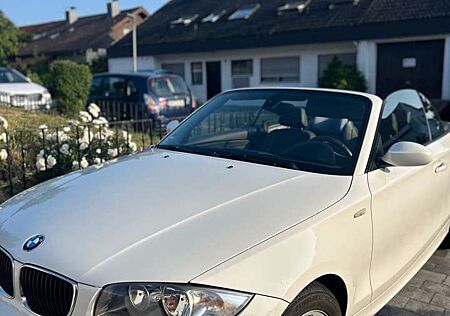 BMW 118i 118 1er Cabrio Cabrio