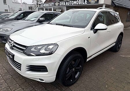 VW Touareg Volkswagen V6 TDI BMT R-Line 1.Hand