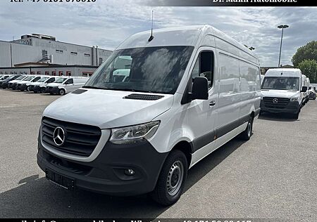 Mercedes-Benz Sprinter 315 CDI RWD L3 L4 Maxi 9 gtronic Top Ausstattung