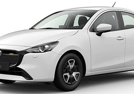 Mazda 2 Lim. Center-Line