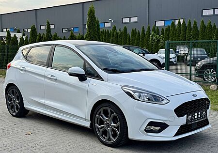 Ford Fiesta ST-Line, LED, Panorama, SD, NAVI, ETON, DAB, DRIVE
