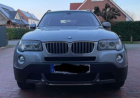 BMW X3 3.0d
