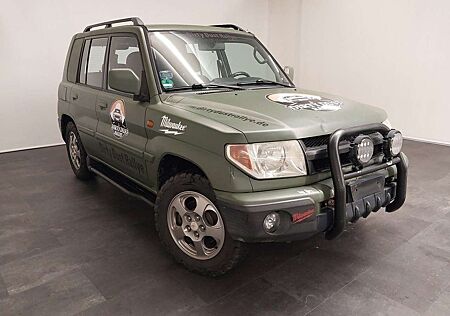 Mitsubishi Pajero Pinin 2-0 AWD
