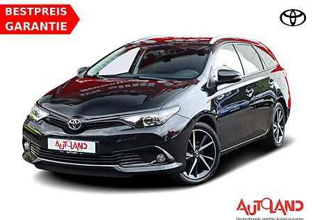 Toyota Auris 1.2 TS Team D Kamera Sitzheizung DAB