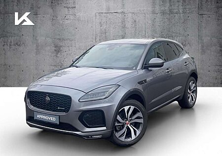 Jaguar E-Pace D200 R-Dynamic SE AWD Black Pack, 20 Zoll Pixel LE