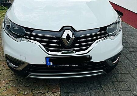 Renault Espace Initiale Paris