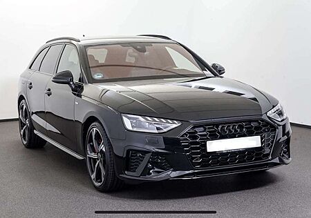 Audi A4 40 TFSI quattro S line B&O, Massage, Virtual C.