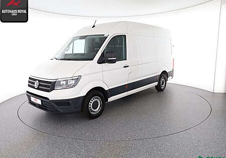 VW Crafter Volkswagen 2.0 TDI KASTEN L3H3 SCHWINGSITZ,STANDHZ