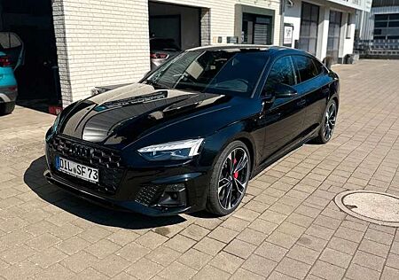 Audi S5 Qauttro, Laserlicht, Sitzhz.,Rückf.kmr., AHK