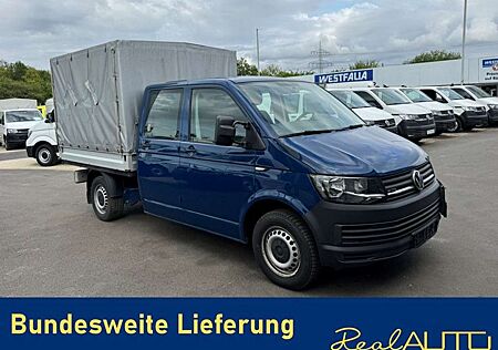 VW T6 Transporter Volkswagen Doka/Pritsche TDI 4Motion Diff.sp