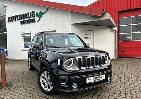 Jeep Renegade Limited FWD/AUT/KAM/NAVI/SHZ/LRHZ/ACC