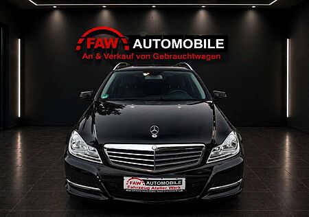 Mercedes-Benz C 180 C T-Modell C 180 T CGI BlueEfficiency
