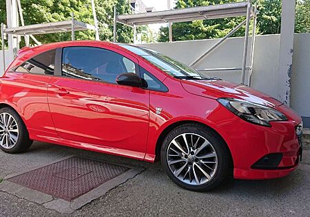 Opel Corsa E 1,4i 90 PS 16V OPC-Line IntelliLink 2.Hd 17 Zoll