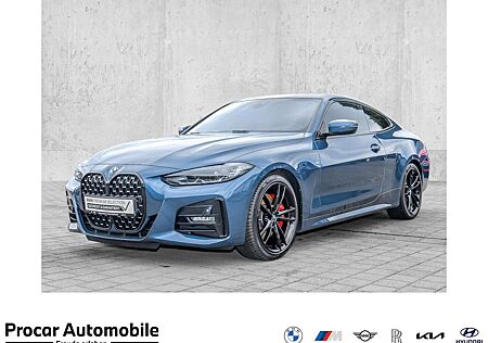 BMW 430 i M Sport RFK NAVI LED Sound Syst. DAB