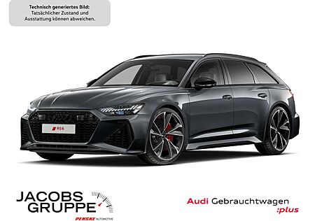 Audi RS6 Avant 4.0 TFSI quattro B&O*Matrix*R-Kamera *