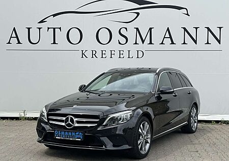 Mercedes-Benz C 300 de T 9G-TRONIC Avantgarde AHK*BURMESTER