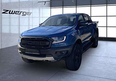 Ford Ranger Raptor Kamera Tempomat LED Navi PDC AHK