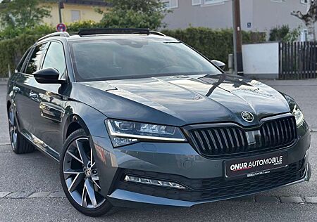 Skoda Superb Combi Sportline 2.0 TSI Navi Pano AHK ACC