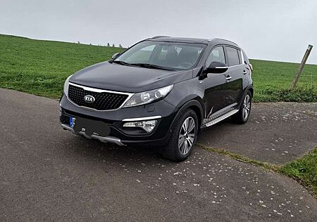 Kia Sportage 2.0 CRDi 184 AWD Aut. Spirit
