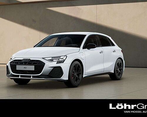 Audi A3 Sportback 45 TFSI e S line HUD Sonos AHK LED