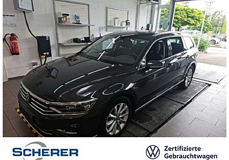 VW Passat Variant Volkswagen Elegance 2.0 TDI, DSG, NAVI, AHK,