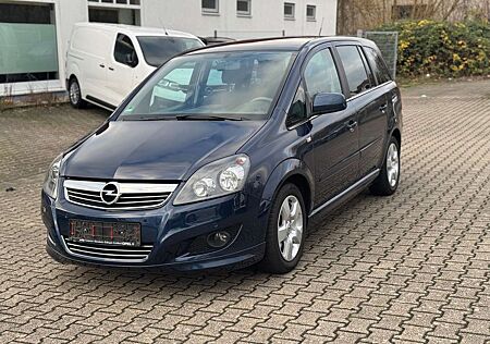 Opel Zafira Sport *7 Sitzer *TÜV NEU *SERVICE NEU