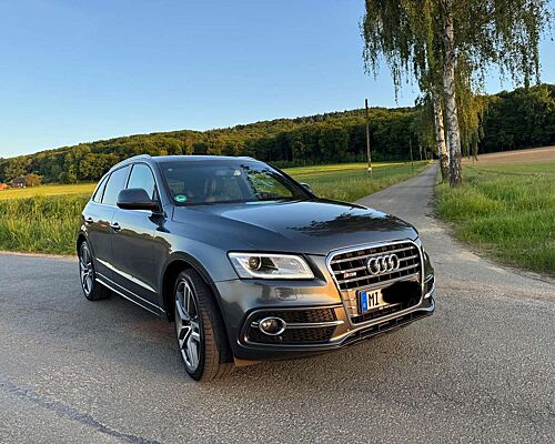 Audi SQ5 Q5 Diesel 3.0 TDI quattro tiptronic