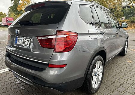 BMW X3 xDrive20d Aut.