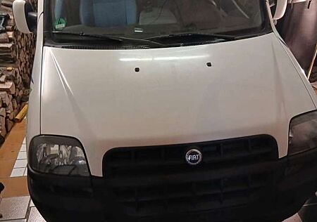Fiat Doblo Cargo 16V Natural Power